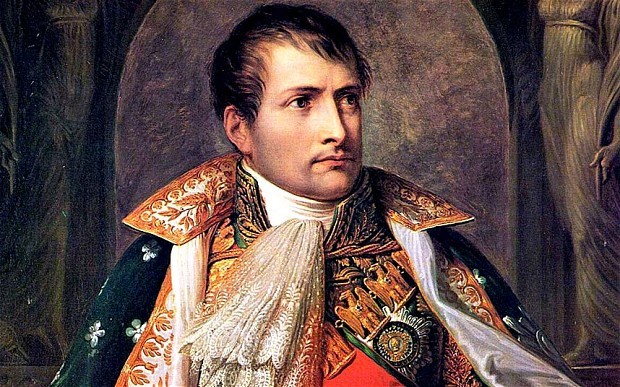 Le mythe de Napoléon au Canada français, de Daniel Bertolino, à Radio-Canada