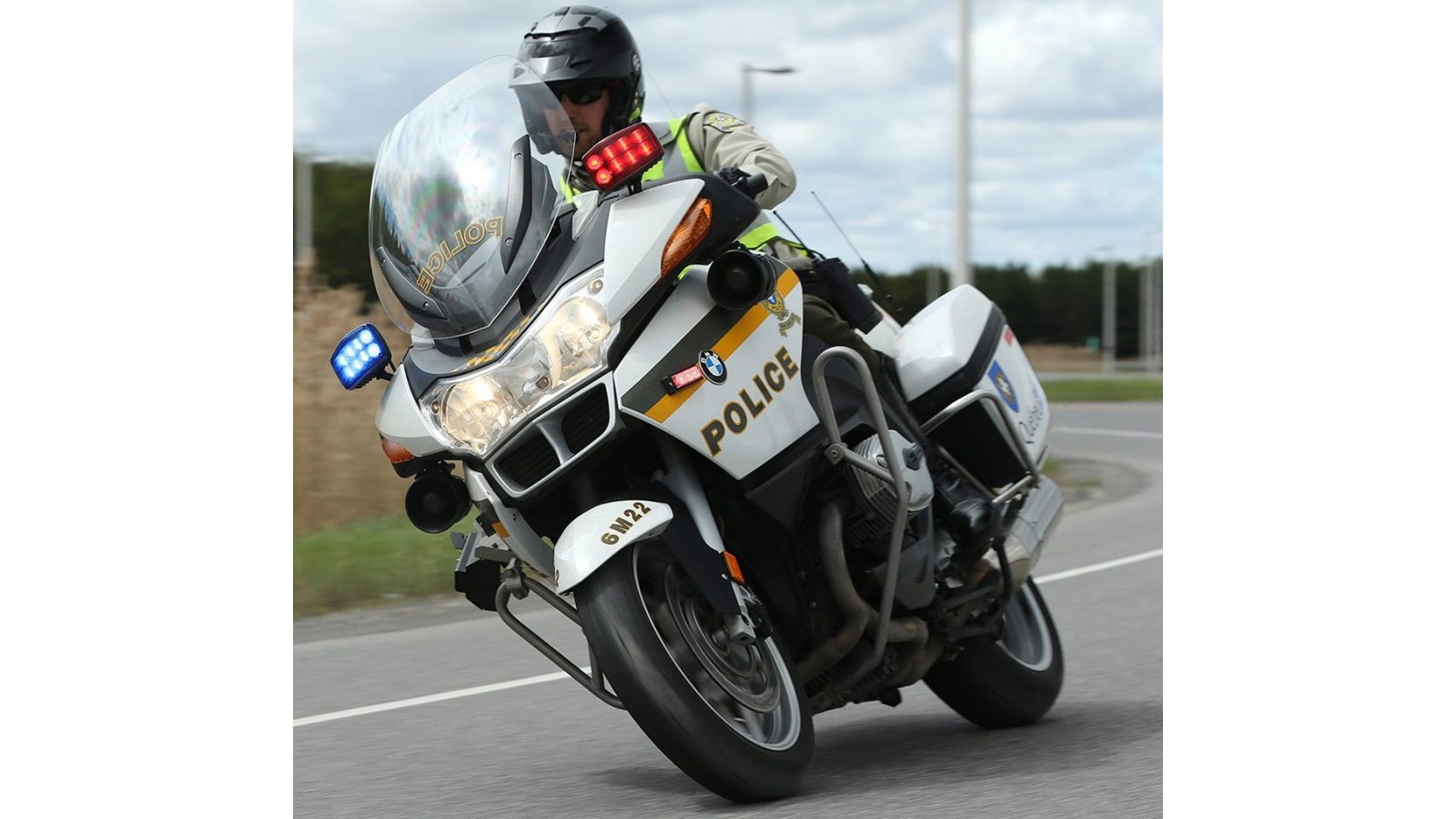 Motocyclistes sur la route : la prudence est de mise