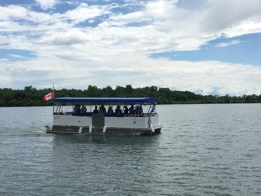Les navettes fluviales: le plaisir de visiter autrement