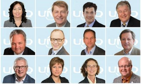 Des maires de partout au Québec se rassemblent à Salaberry-de-Valleyfield