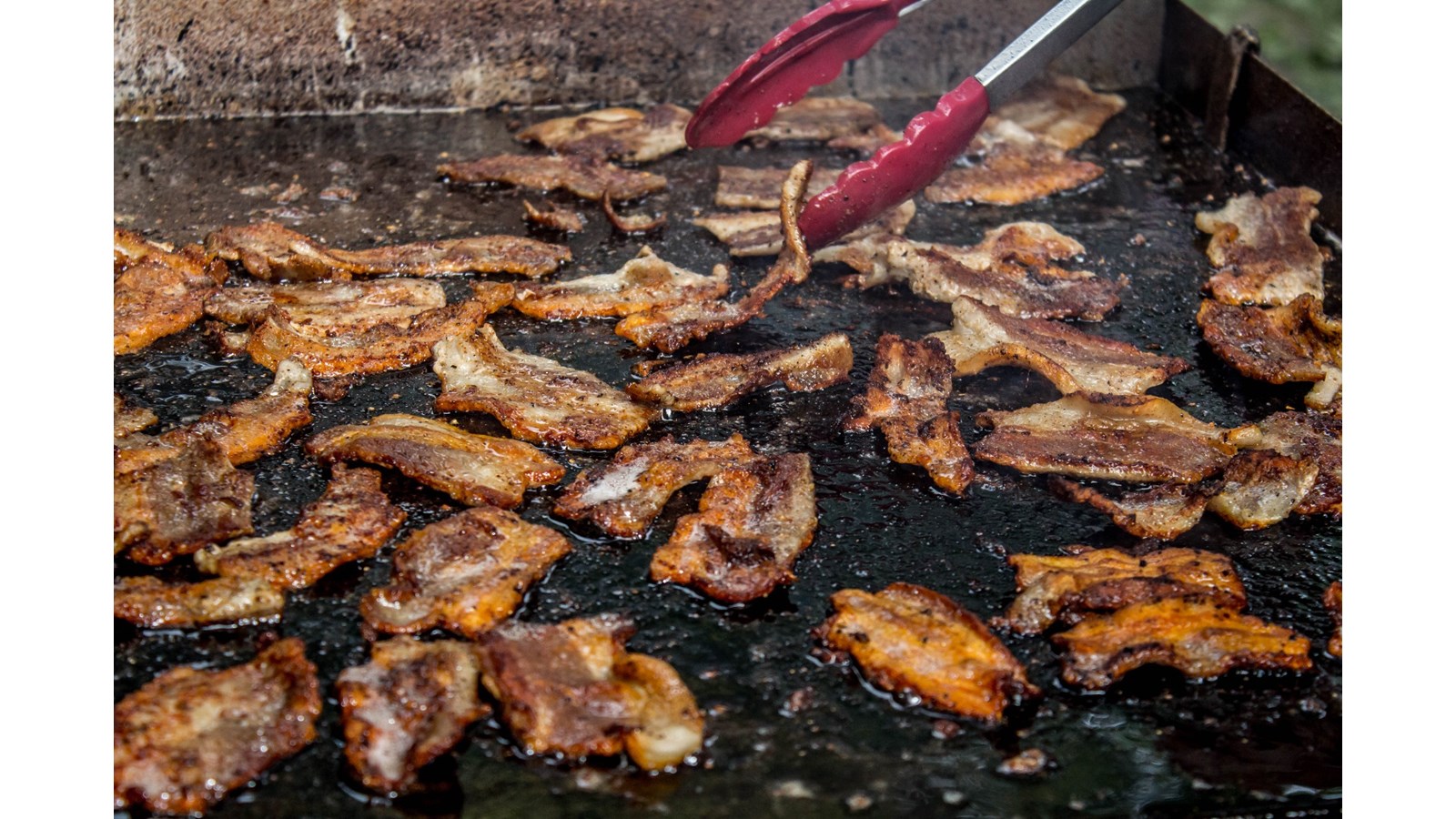 Le Festival régional de la grillade, un « Flanc » succès!
