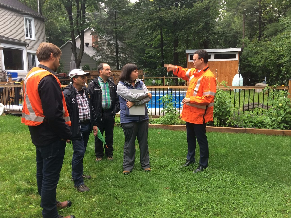 Les travaux d'élagage et d'abattage débutent dans Saddlebrook et Cedarbrook