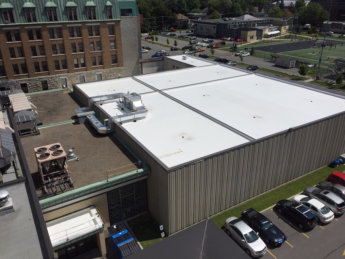 Le Collège de Valleyfield rénove pour le bien de tous