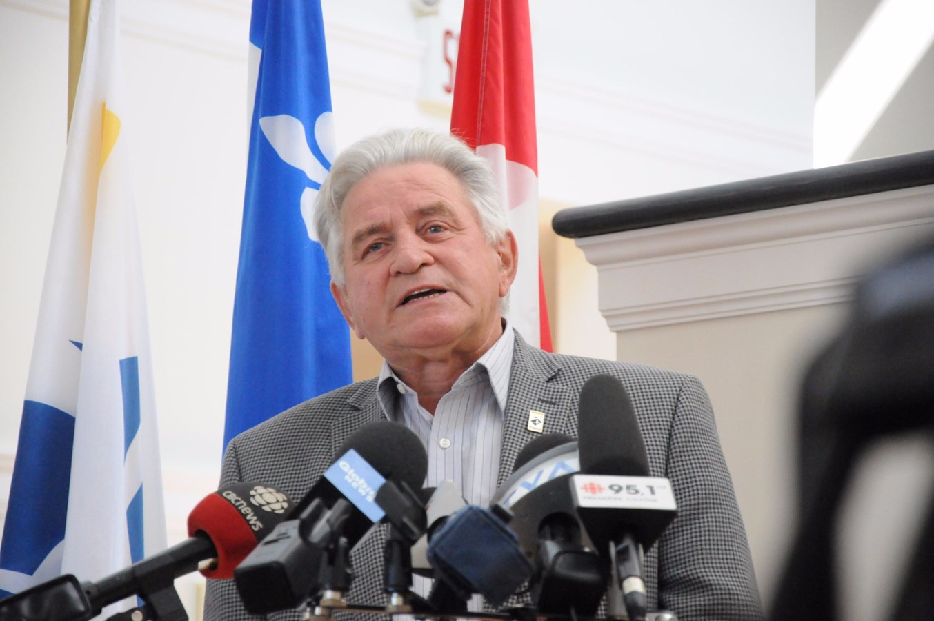 Inondations : Rigaud lance une opération de recensement en vue de l'hiver