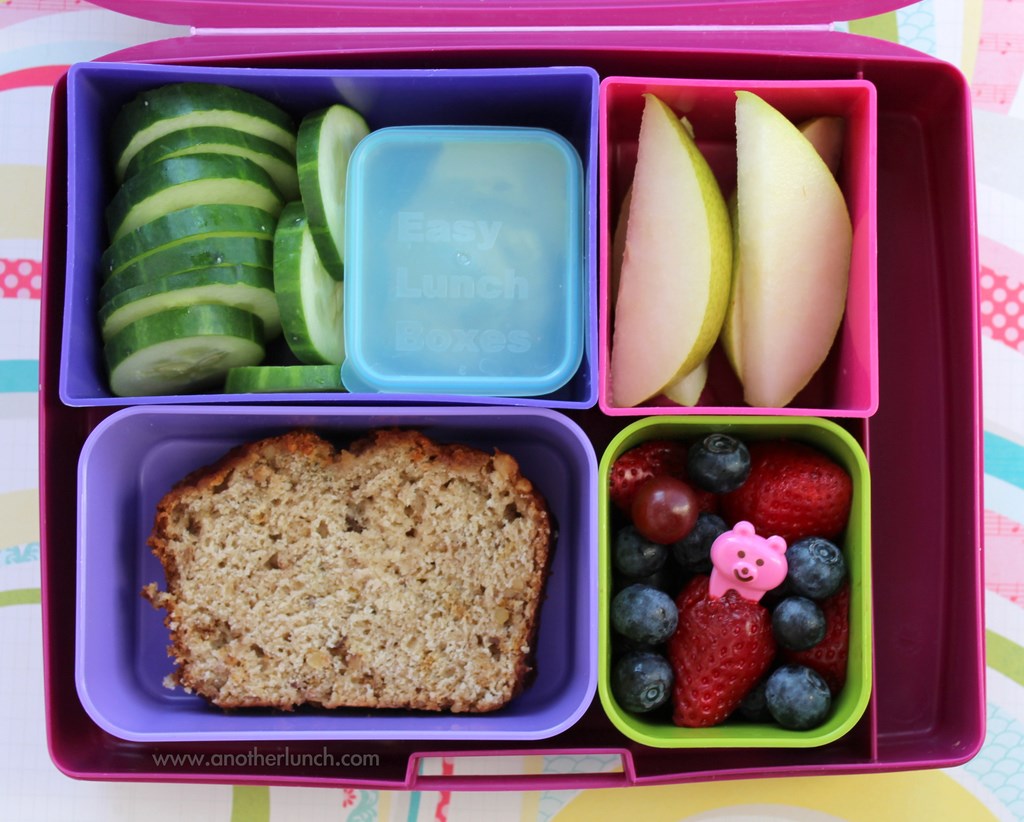 Rentré scolaire : Cette année on passe à la boîte à lunch zéro déchets