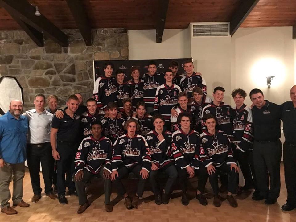 HOCKEY | Cinq espoirs de Vaudreuil-Soulanges sauteront sur la glace ce soir