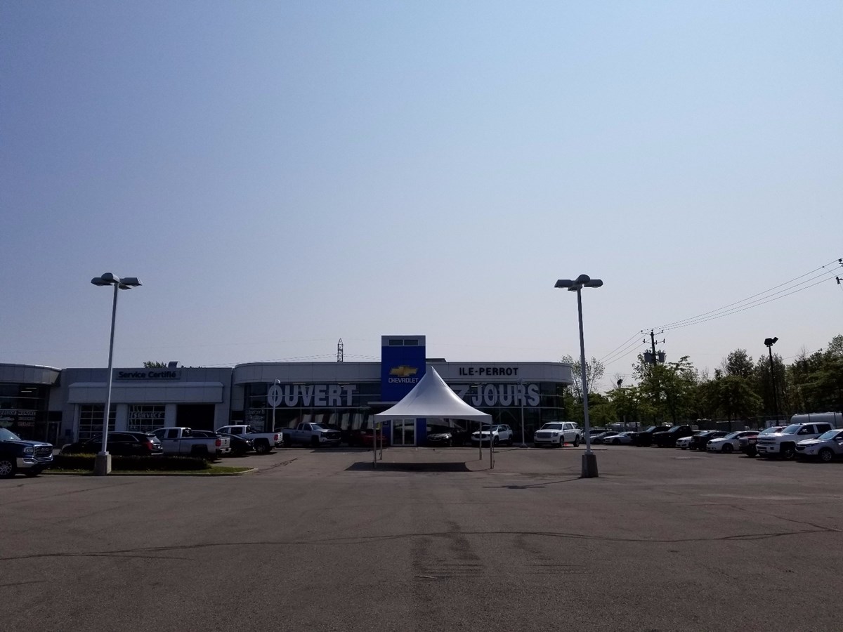 NÉO-PROMO: C'est le grand retour de la Méga vente sous la tente du Groupe AutoForce