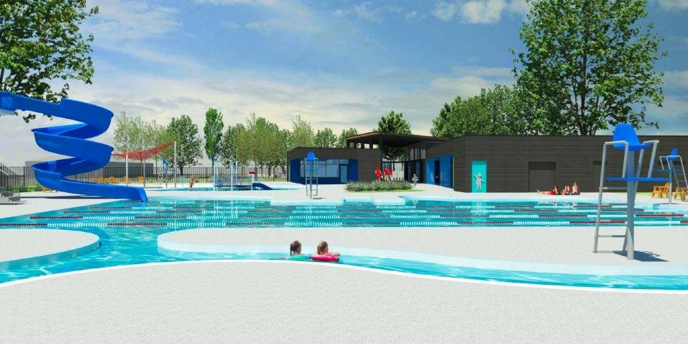 500 000 $ pour la réfection d’un complexe aquatique extérieur à Beauharnois