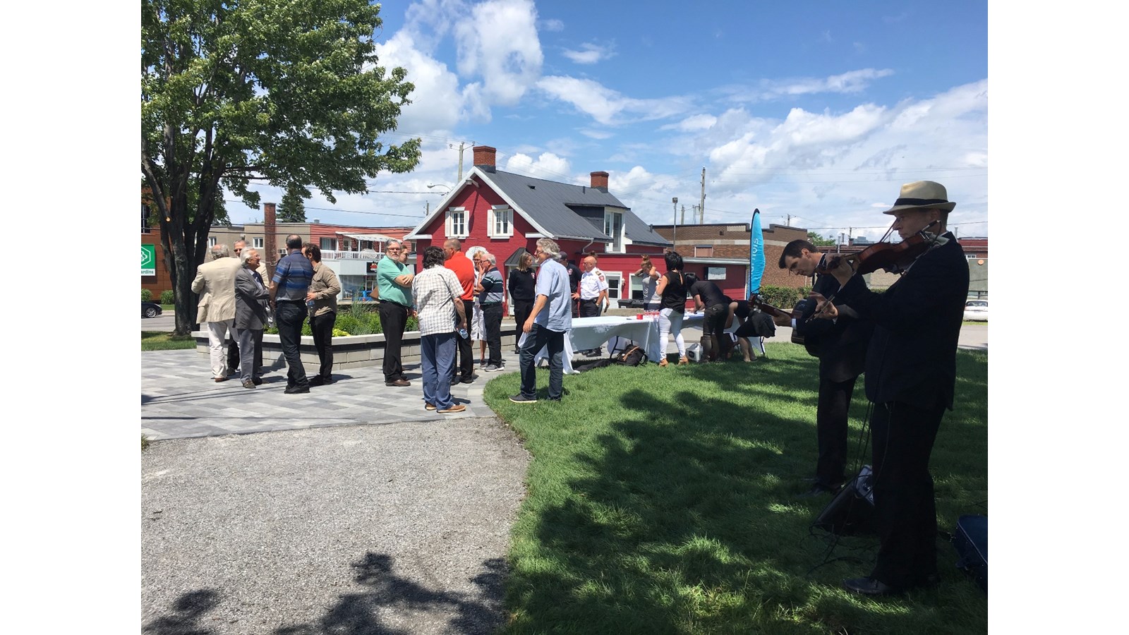 Je me souviens de... Beauharnois