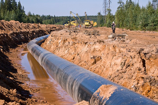 Anne Quach contre les pipelines