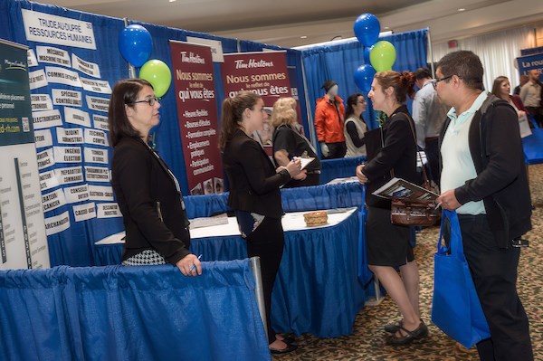 La 16e édition du Salon de l'emploi de Vaudreuil-Soulanges : découvrez, sous un même toit, le marché de l’emploi!