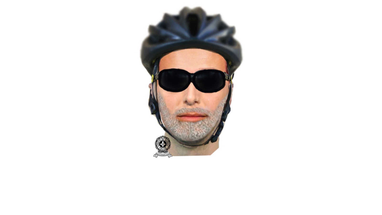 Un cycliste est recherché pour voies de fait survenues à Valleyfield