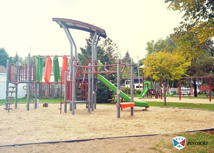 La Ville de Pincourt réinvente les façons de jouer au parc