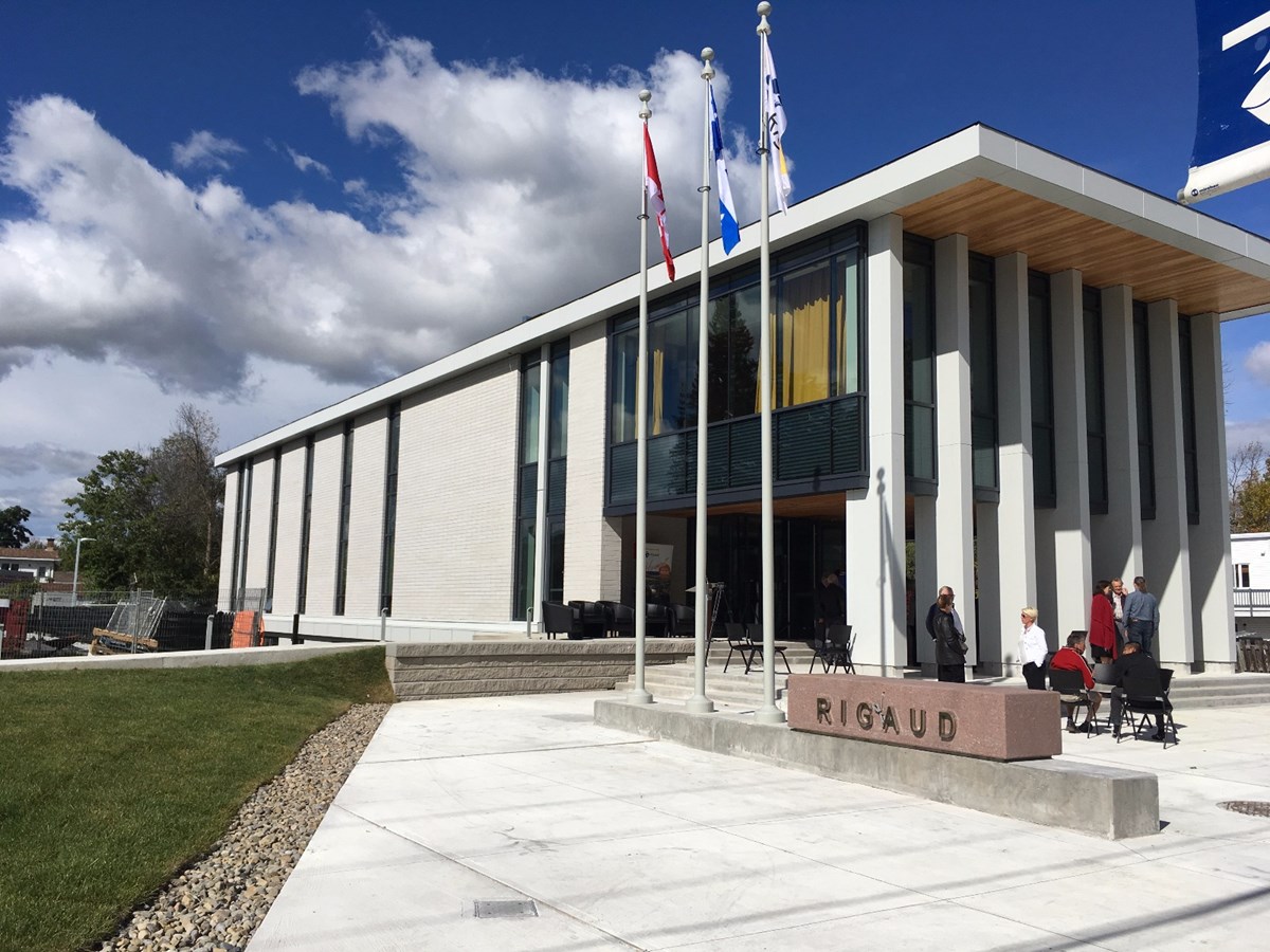 La Ville de Rigaud au cœur d’une démarche artistique unique 