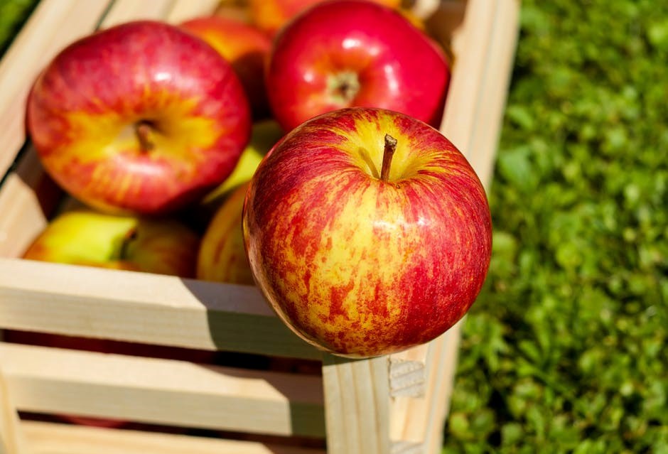 La saison des pommes est enfin arrivée !