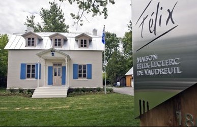 La Mèz à Félix : la Maison Félix-Leclec s'anime tous les weekends