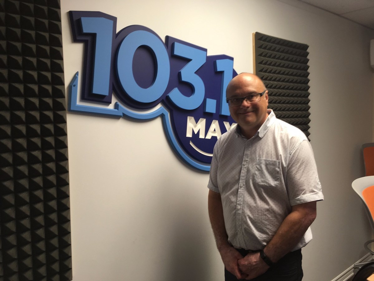 L’humour en vedette à la radio Max 103 de Valleyfield 