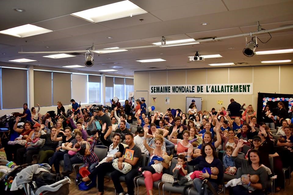 Le Salon de la Famille attire plus de 650 personnes