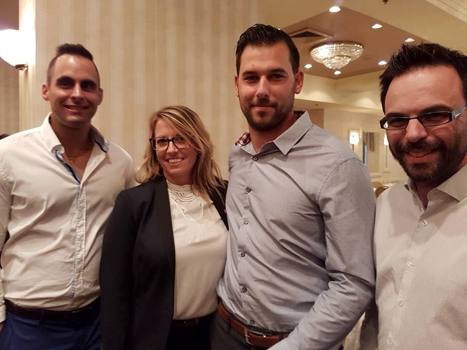 L'AGAVS frappe fort avec la conférence de Luc Poirier