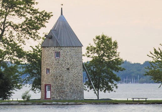 Célébrez l'Action de grâce à la Pointe-du-Moulin