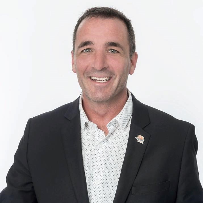 Éric Lachance veut défendre les intérêts des citoyens du district 4 