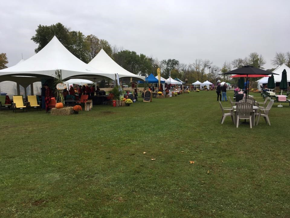La pluie gâche la 20e édition du Festival des couleurs de Rigaud  
