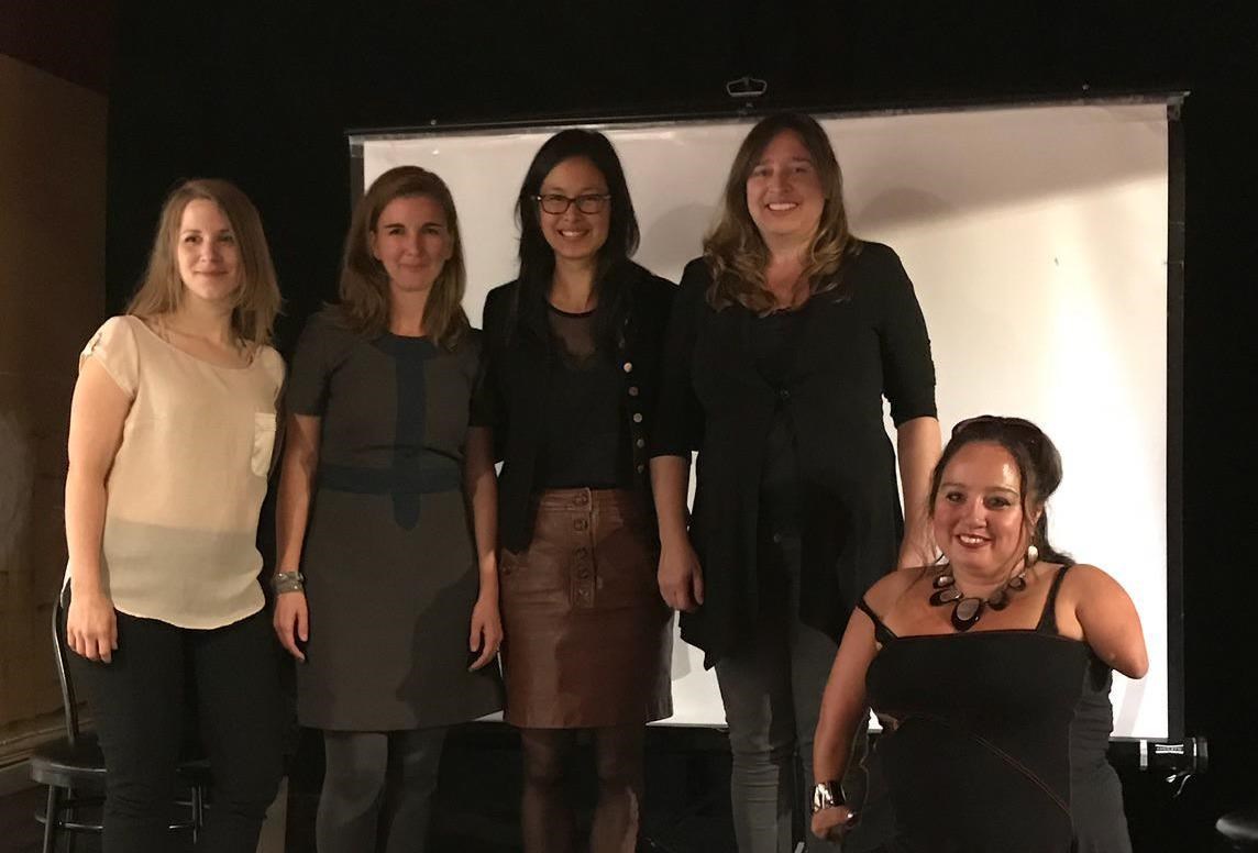 Des femmes de têtes, mais aussi de coeurs, répondent à l'appel