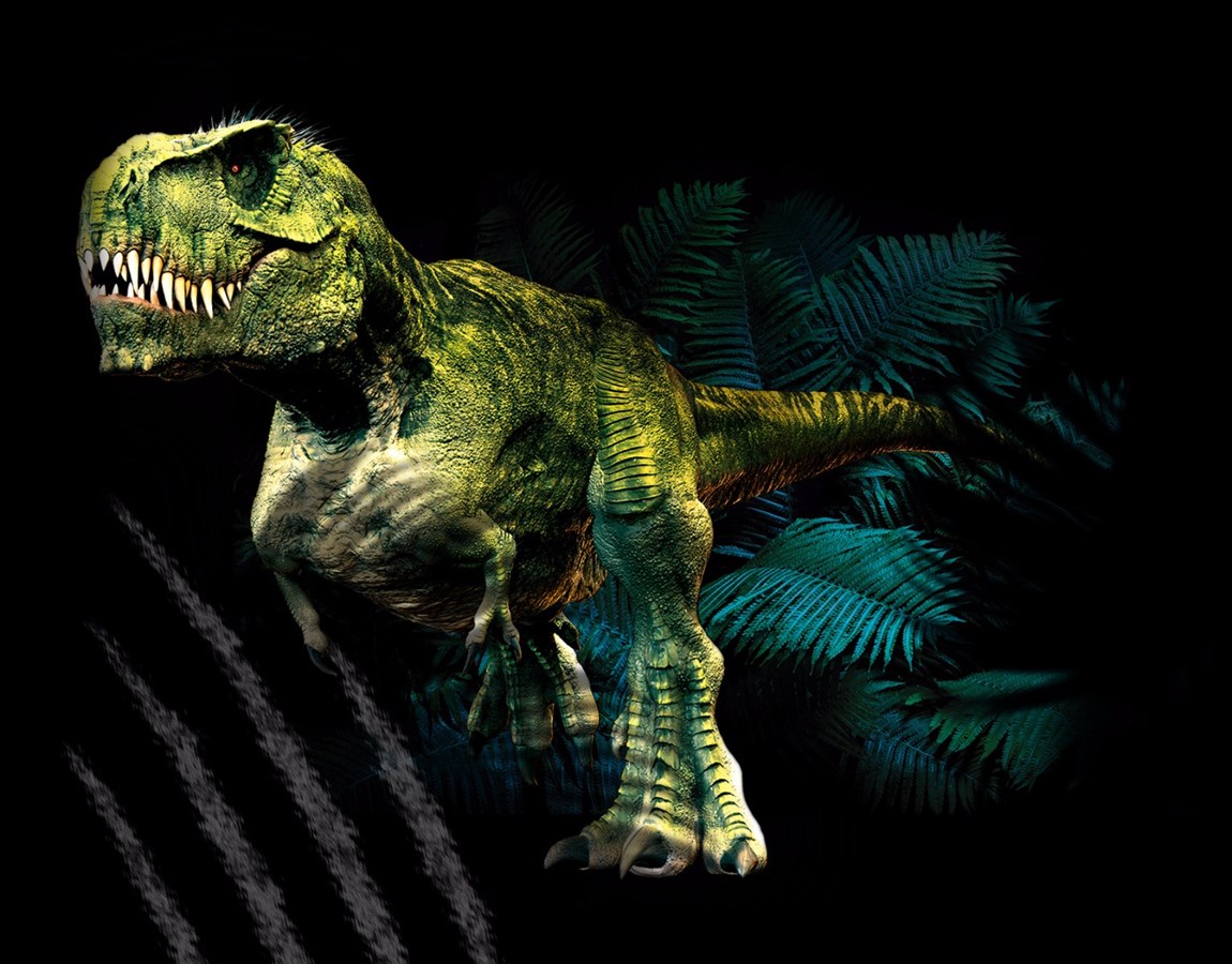 Les dinosaures envahissent les Avenues Vaudreuil