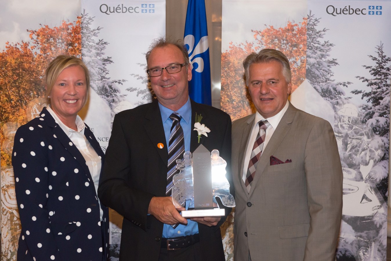 Un résident de Vaudreuil-Dorion voit son engagement récompensé