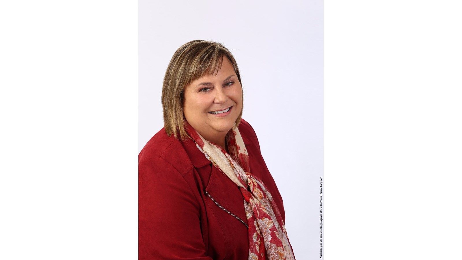 Joanne Brunet veut améliorer l’expérience-citoyen 