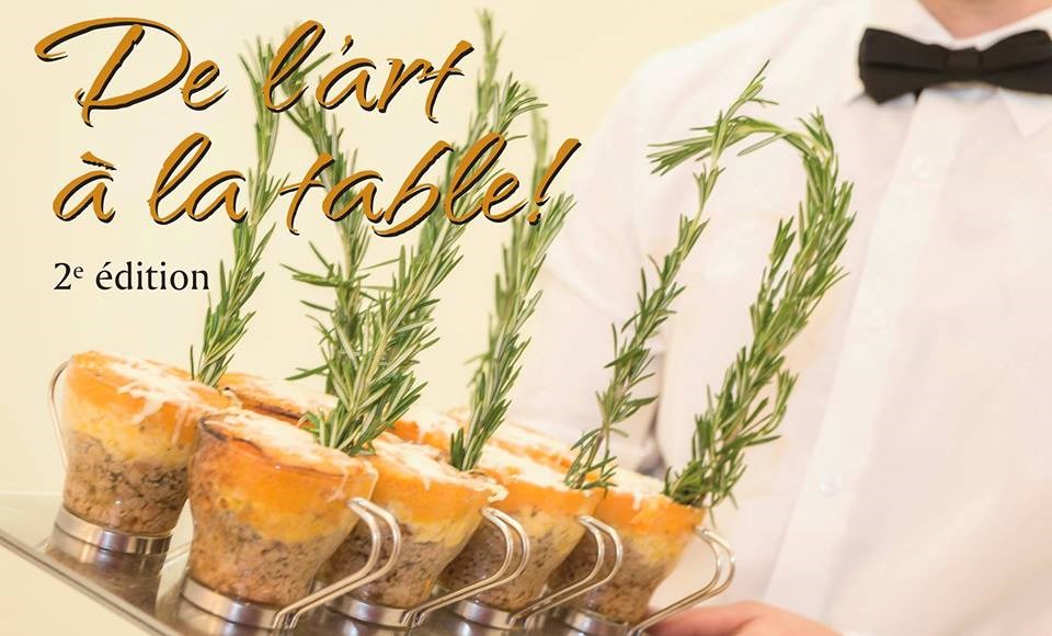 Le Musée régional de Vaudreuil-Soulanges vous invite à passer à table