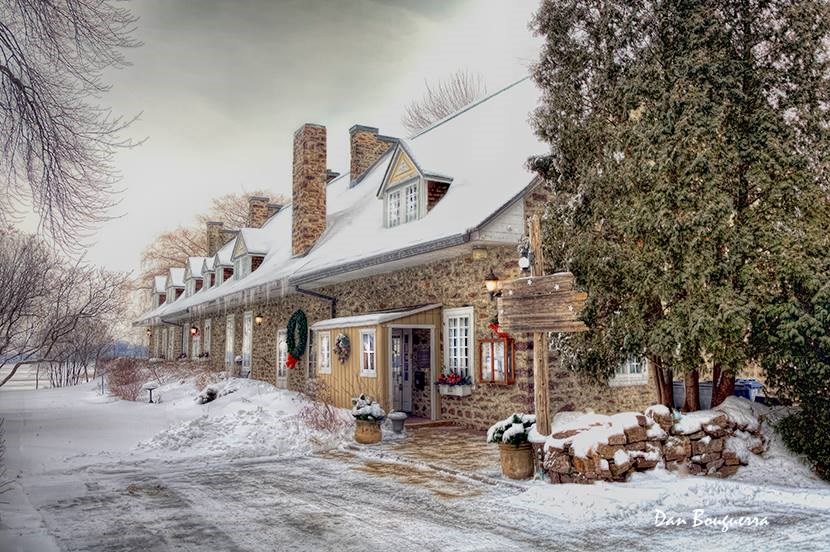La Maison Trestler vous ouvre ses portes pour son Légendaire Marché de Noël