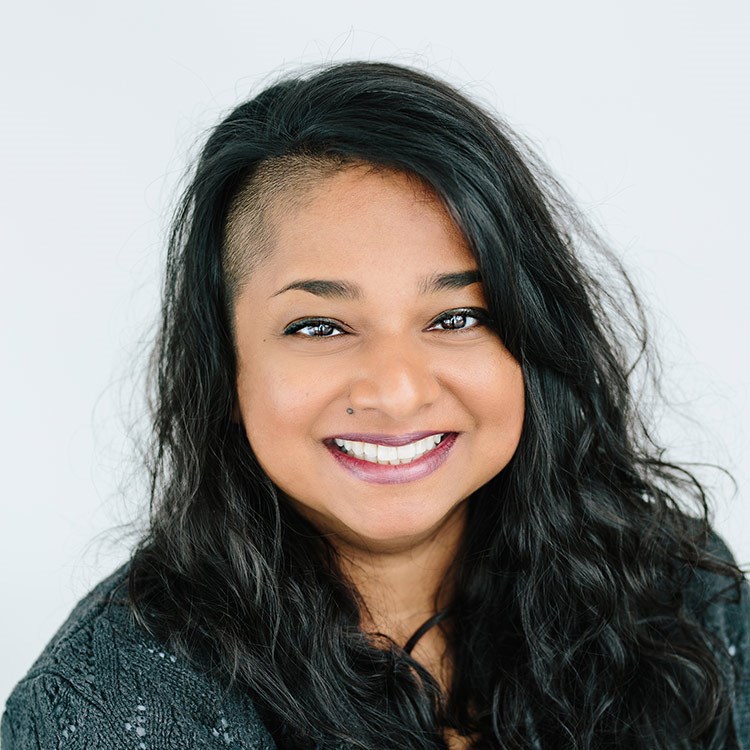 La famille, une priorité pour Anita Ali, candidate dans le district 3  