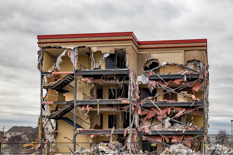 Le Super 8 de Vaudreuil-Dorion est maintenant chose du passé