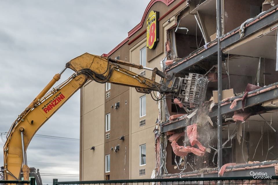 Le Super 8 de Vaudreuil-Dorion est maintenant chose du passé