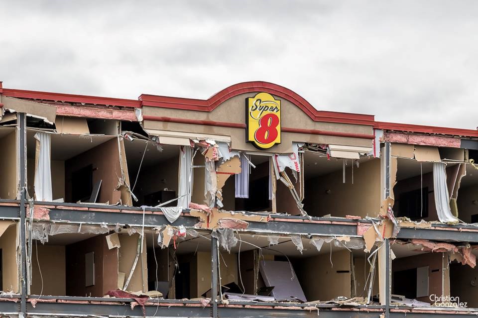 Le Super 8 de Vaudreuil-Dorion est maintenant chose du passé