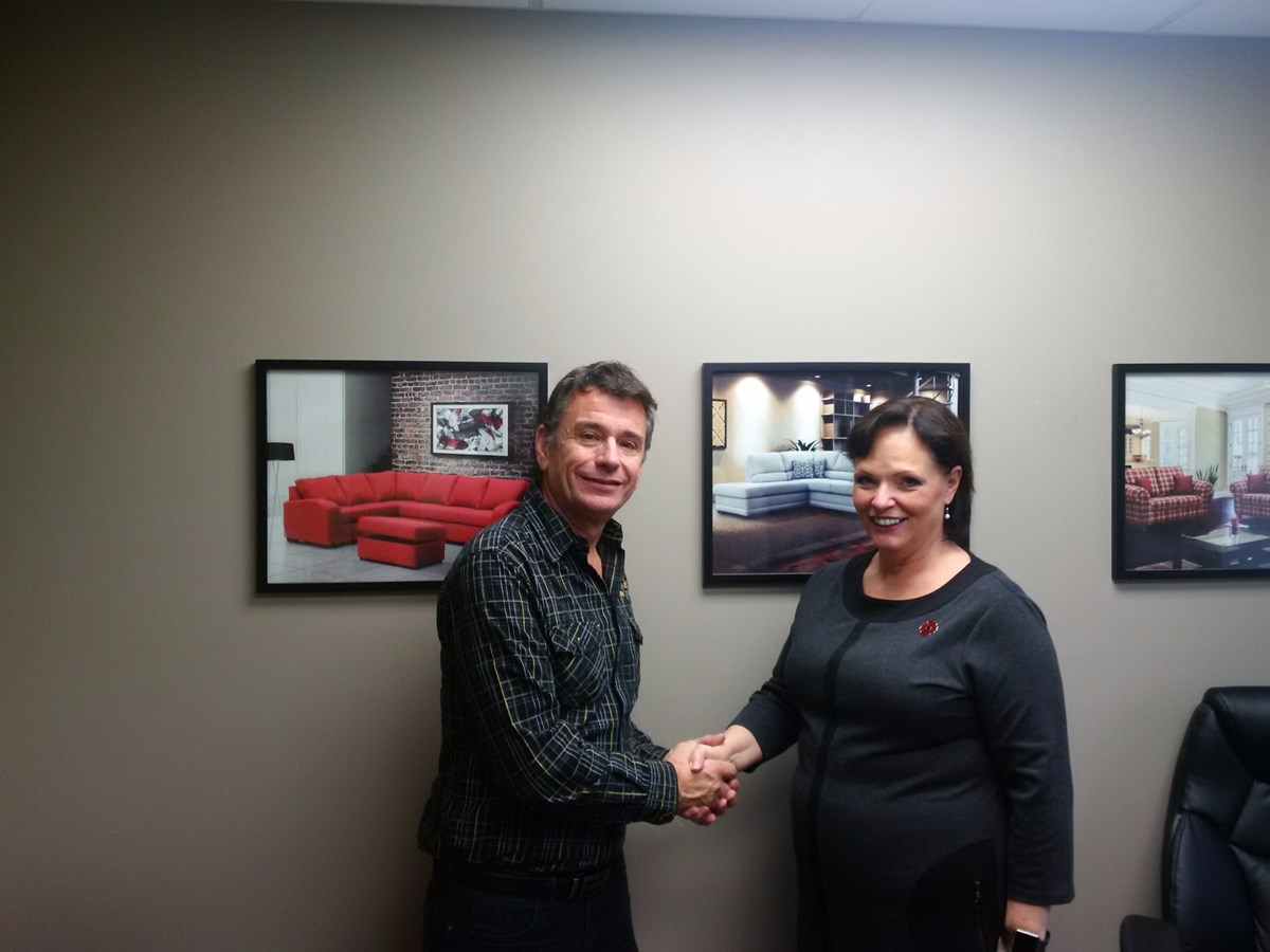 Québec octroie 10 000 $ à une entreprise beaudettoise
