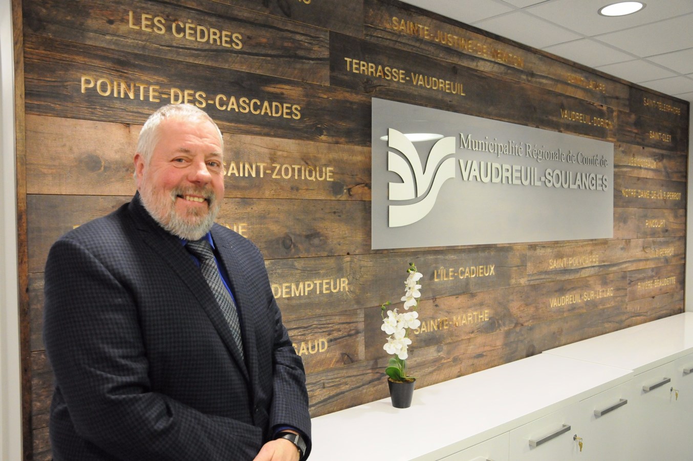 ÉLECTIONS MUNICIPALES : qui siégera à la table de la MRC de Vaudreuil-Soulanges