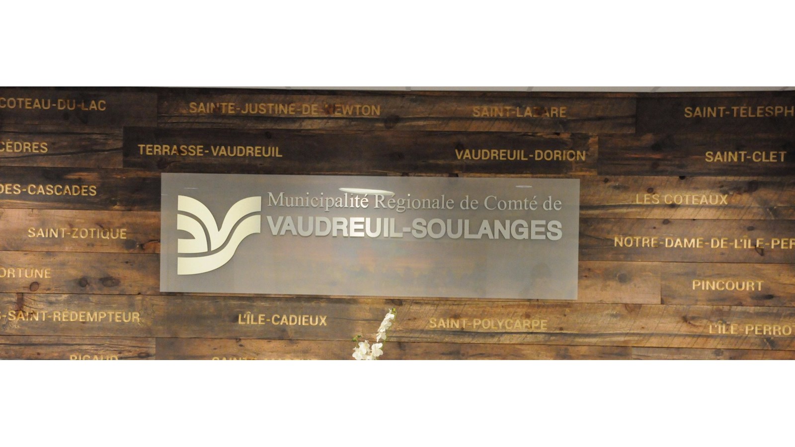 Découvrez les 23 conseils municipaux de Vaudreuil-Soulanges