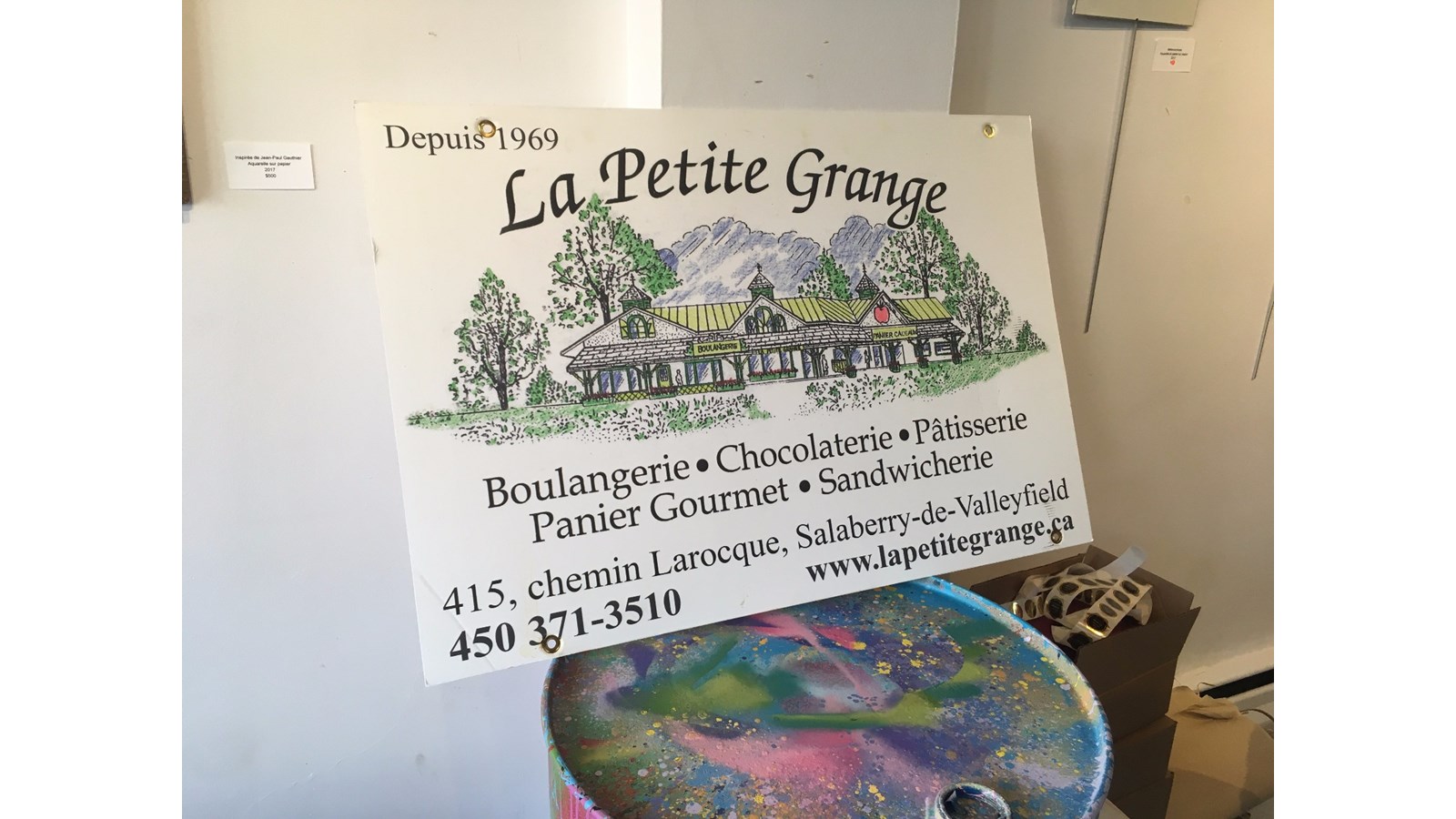Un succès pour la 4e édition du rendez-vous gastronomique O tour d'la Table