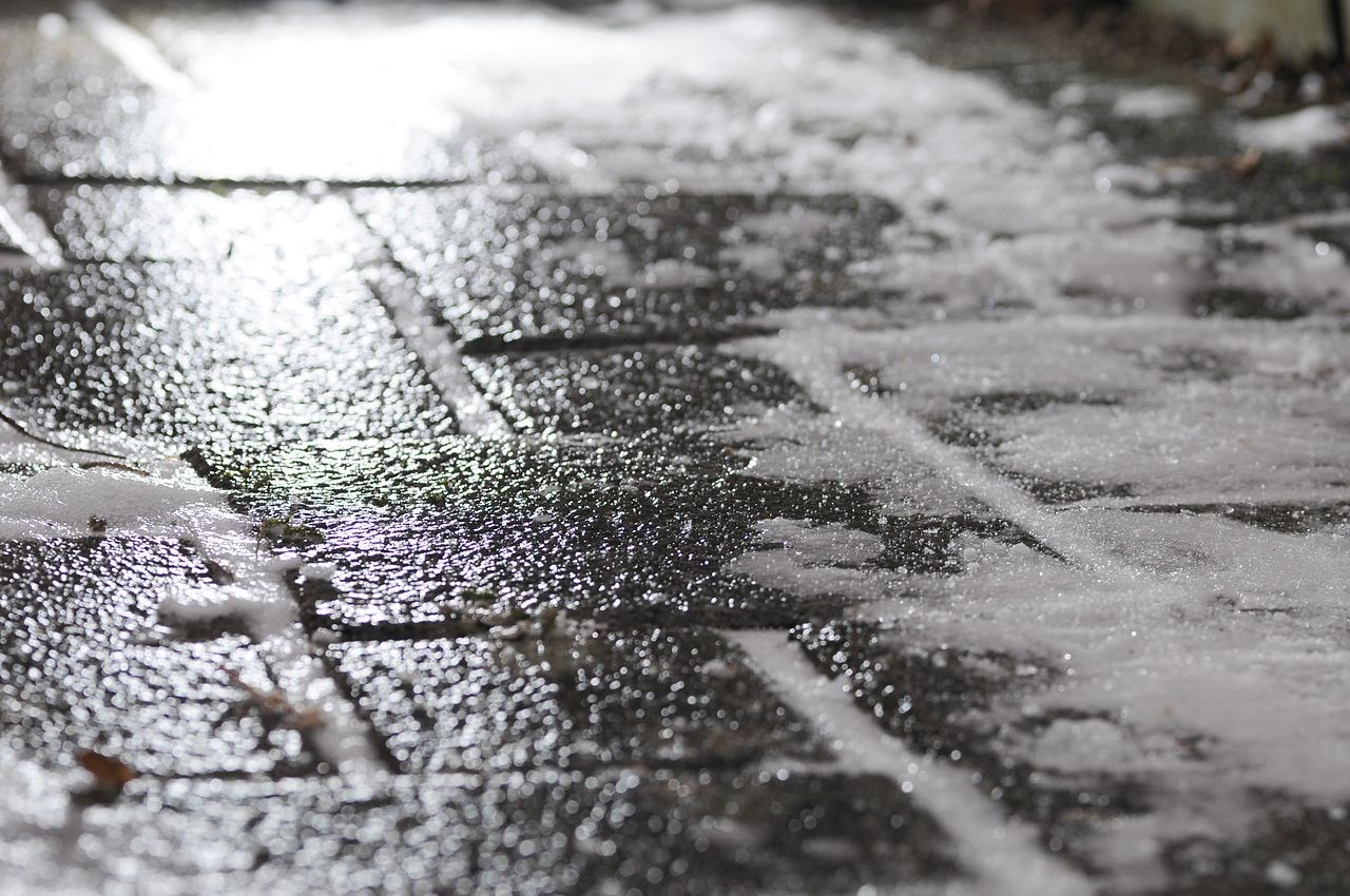 Le froid s'installe chez nous! Êtes-vous prêt?