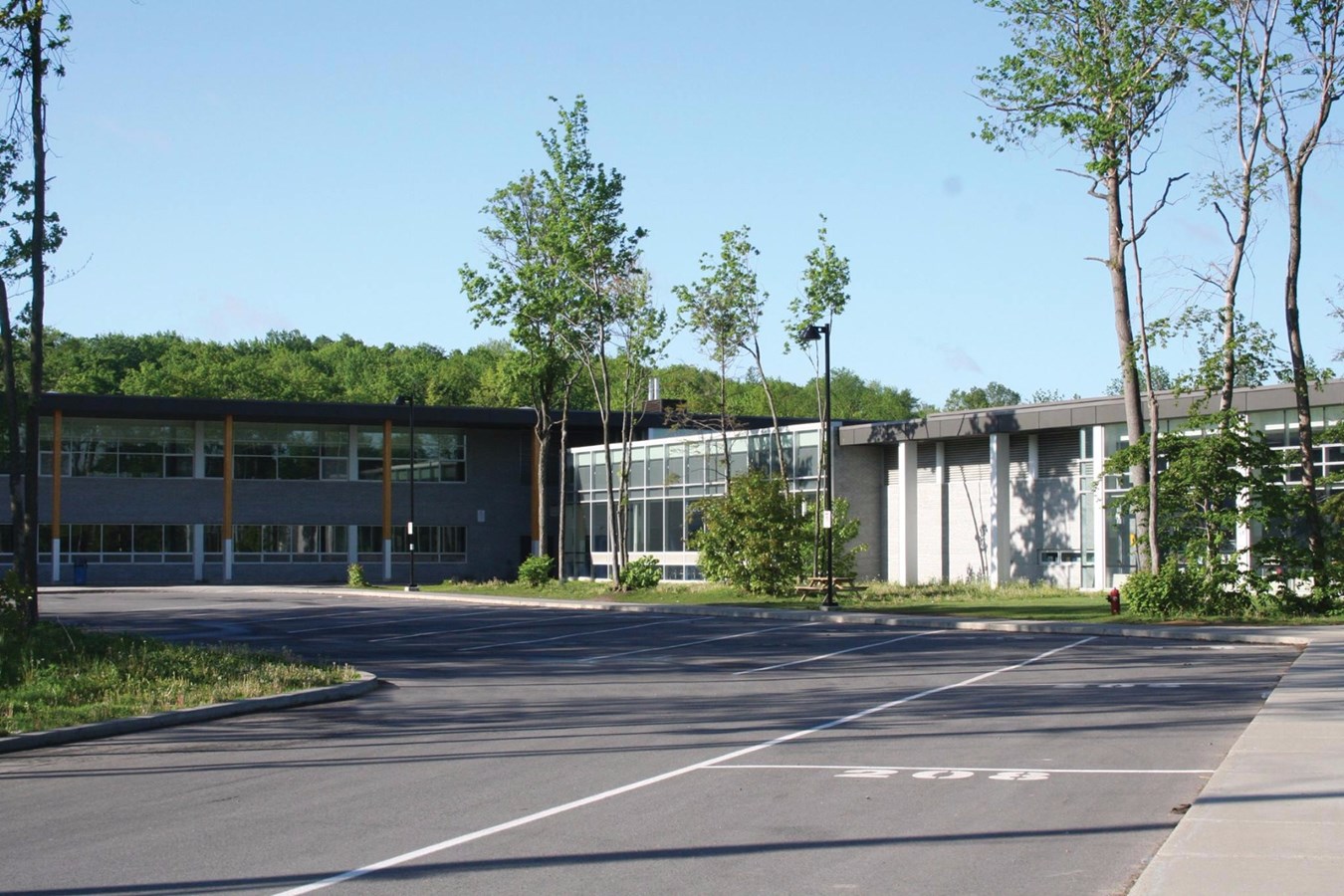 Éducation : l'École secondaire du Chêne-bleu dans le top 5 en Montérégie
