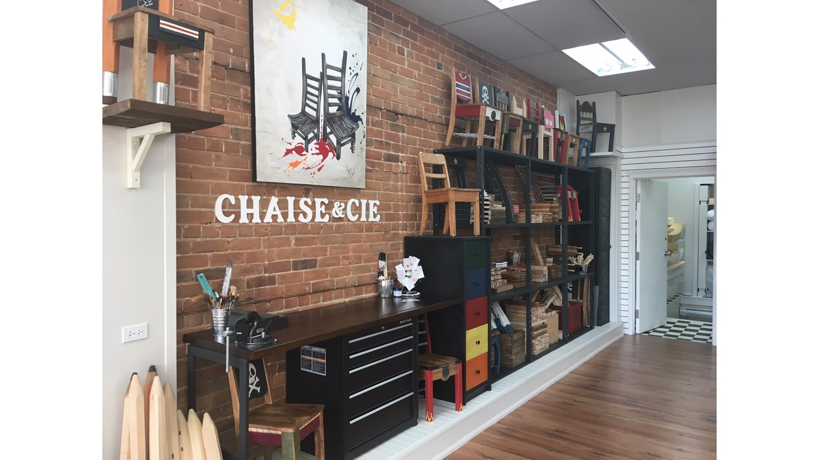 Quatre nouvelles boutiques au centre-ville de Salaberry-de-Valleyfield   