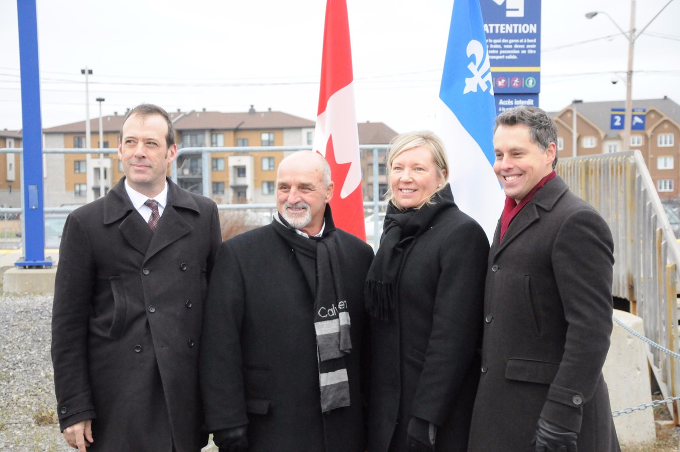 Plus de 15 M$ pour le service de transport collectif de Vaudreuil-Soulanges
