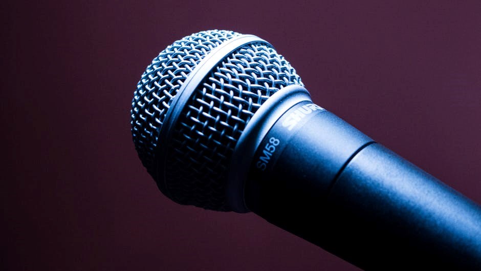 En musique et en chanson : chanter pour une bonne cause