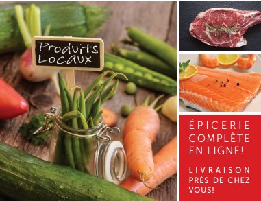 Dégustation annuelle du marché écolocal de la Coop CSUR