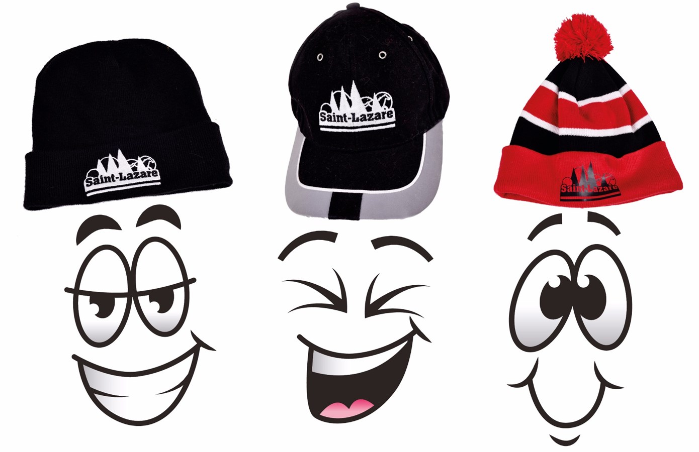 Offrez des cadeaux douillets grâce à la Ville de Saint-Lazare