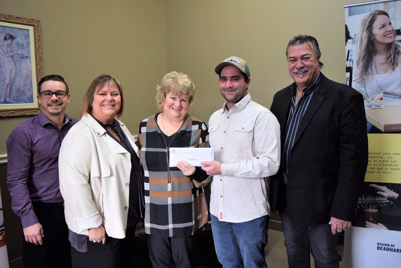 S'établir dans la MRC de Beauharnois-Salaberry, c'est payant