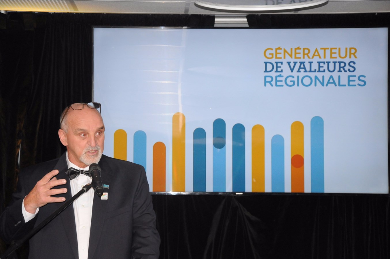 La MRC et le CLD de Vaudreuil-Soulanges dévoilent leurs nouvelles couleurs