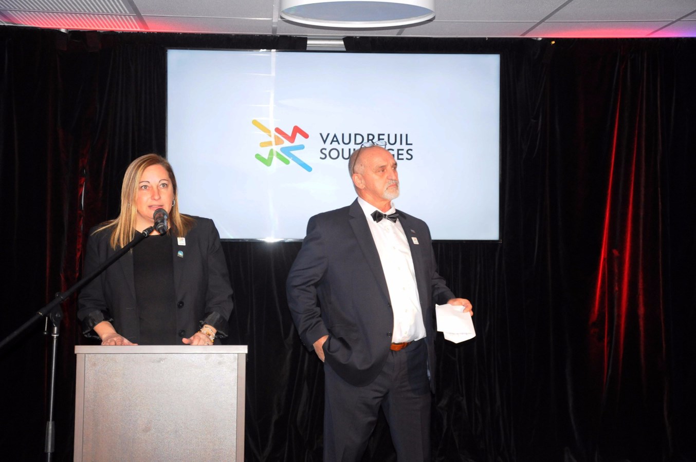 La MRC et le CLD de Vaudreuil-Soulanges dévoilent leurs nouvelles couleurs